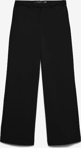 VERO MODA - Pantalón 'VMZamira' en negro: frente