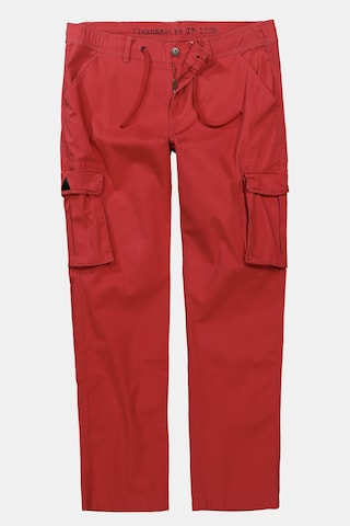 JP1880 Regular Cargo Pants ''JP 1880'' in Red