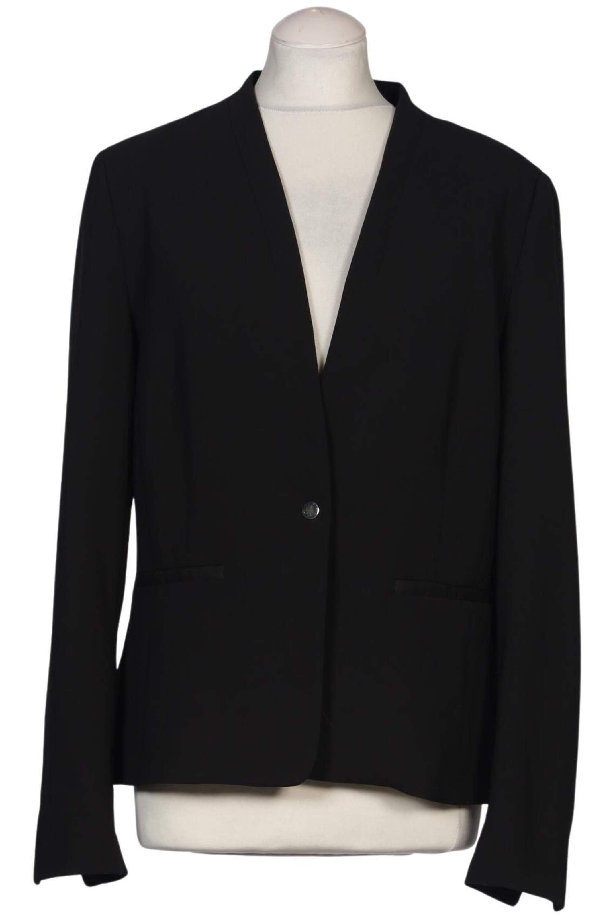 123 Paris Blazer in L in Black: front