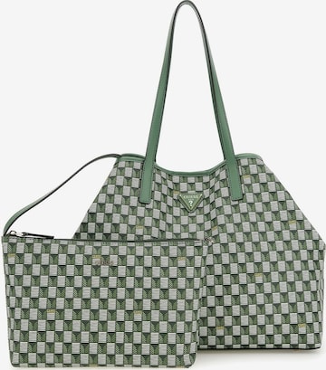 GUESS Shopper 'Vikky ' in Green: front