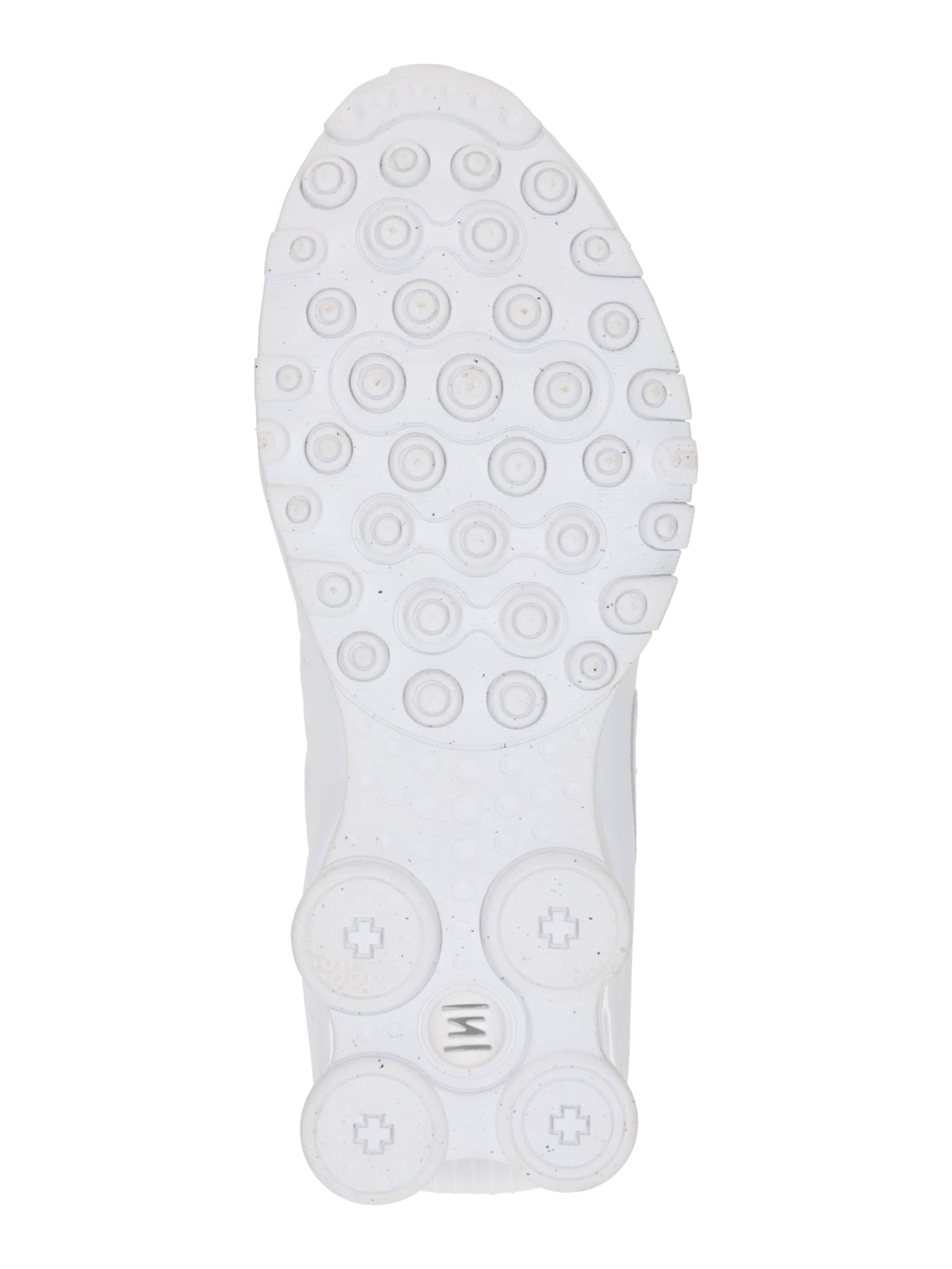 Nike Sportswear Trainers 'Shox NZ' in White