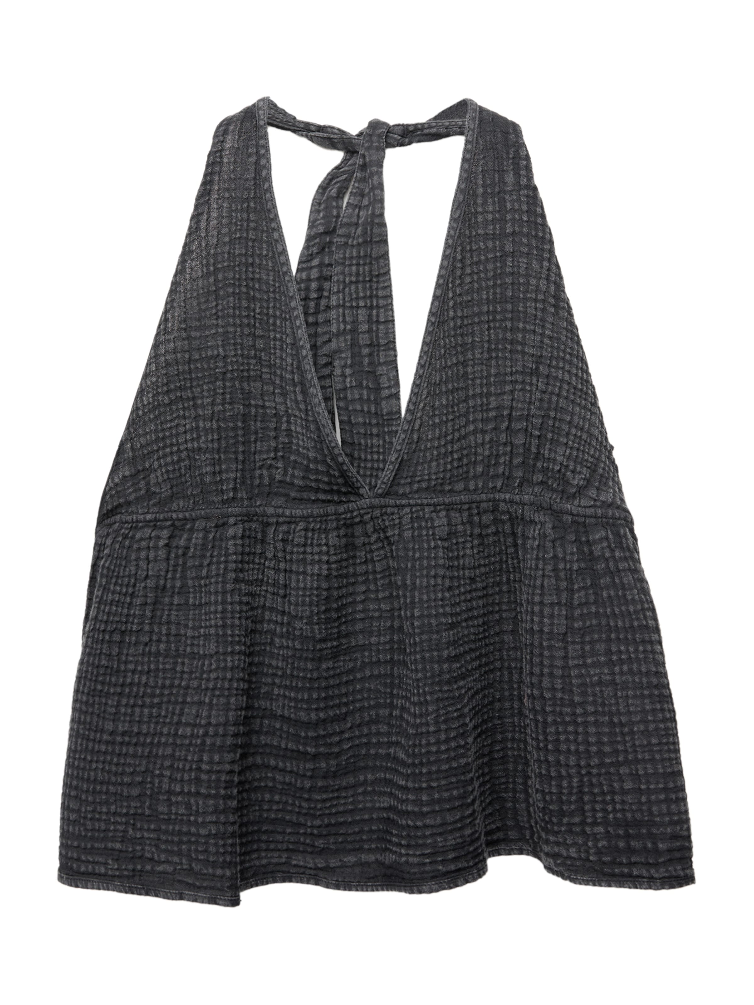 Pull&Bear Overdel i grå: forside