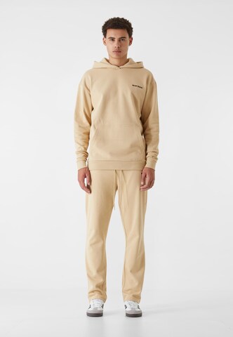 9N1M SENSE Sweatshirt in Beige