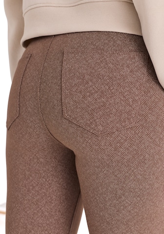 Coupe slim Pantalon STOOKER WOMEN en beige