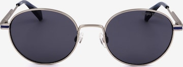 Occhiali da sole 'ST7006' di Sergio Tacchini in blu: frontale