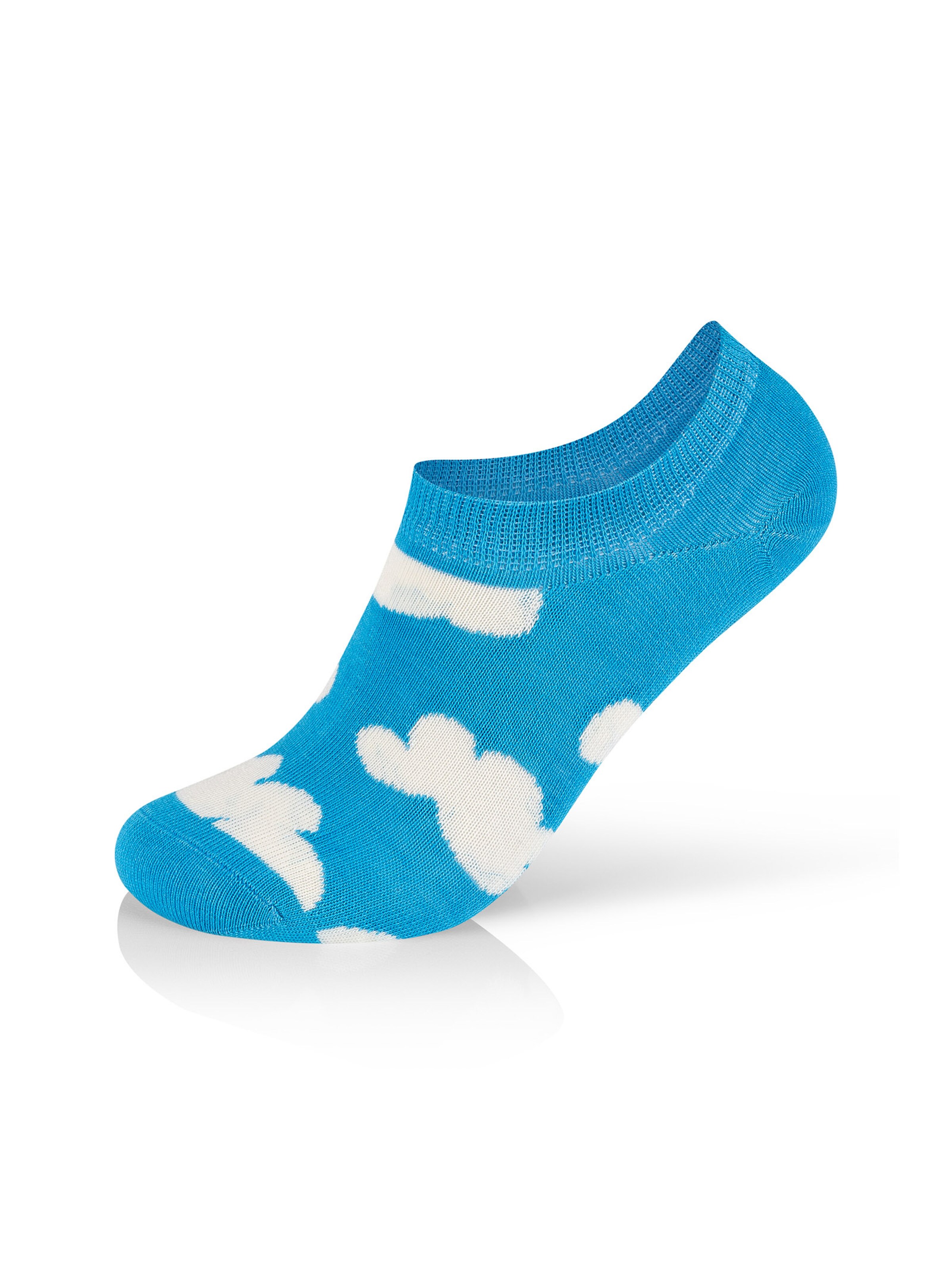 Happy Socks Støvletter 'Summer Day No Show' i blå