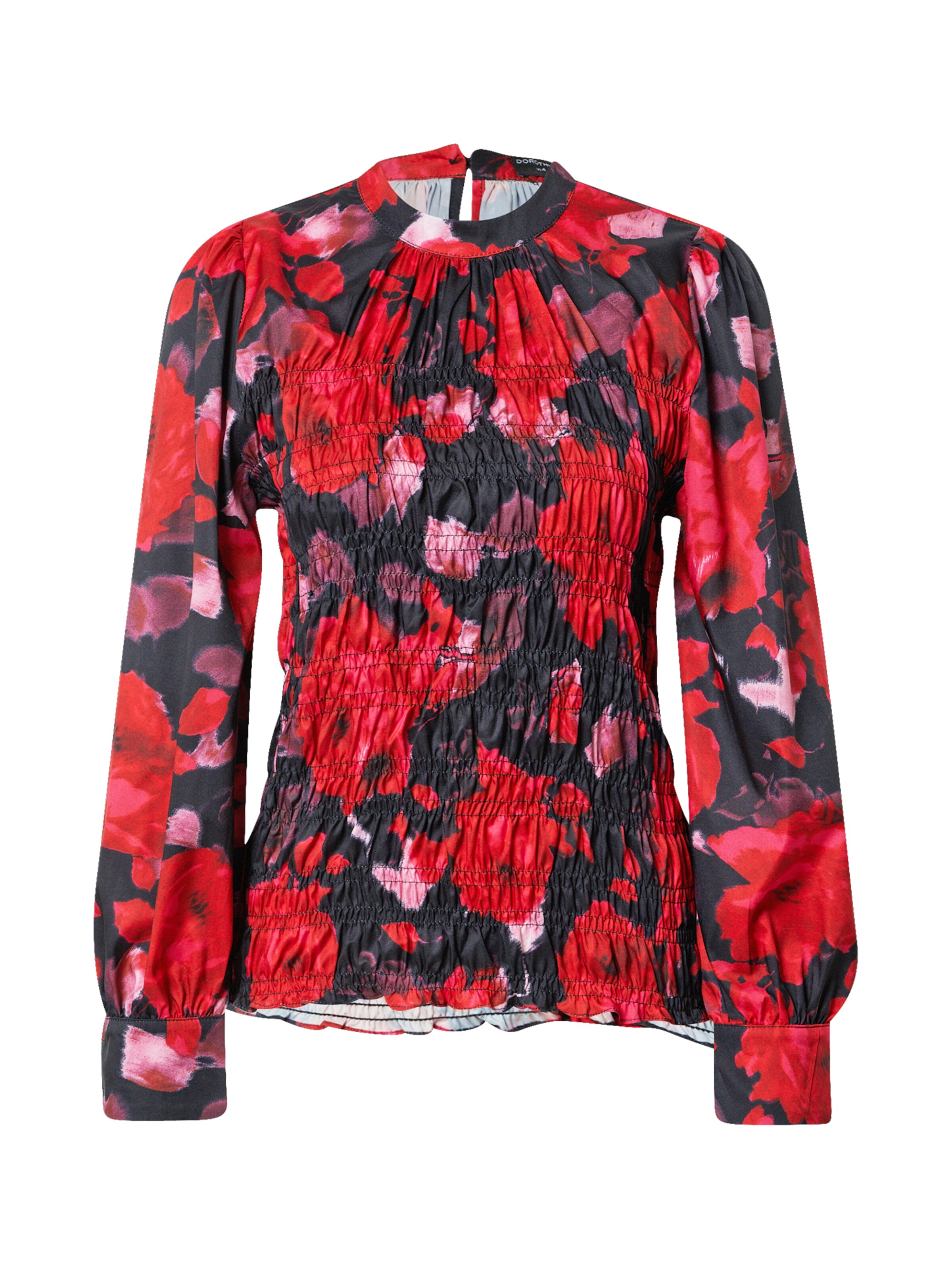 Chemisier Dorothy Perkins en rouge : devant