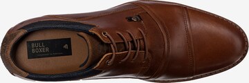 BULLBOXER Lace-up shoe in Brown