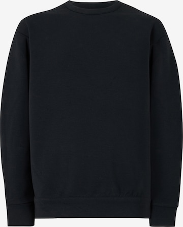 NIKE Sportsweatshirt '24.7 ImpossiblySoft' in Schwarz: Vorderseite