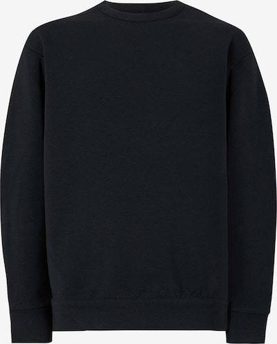 NIKE Sports sweatshirt '24.7 ImpossiblySoft' in S in Black, Item view
