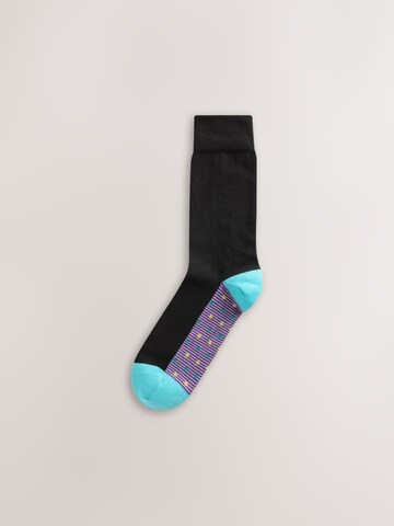 Next Socken in Schwarz