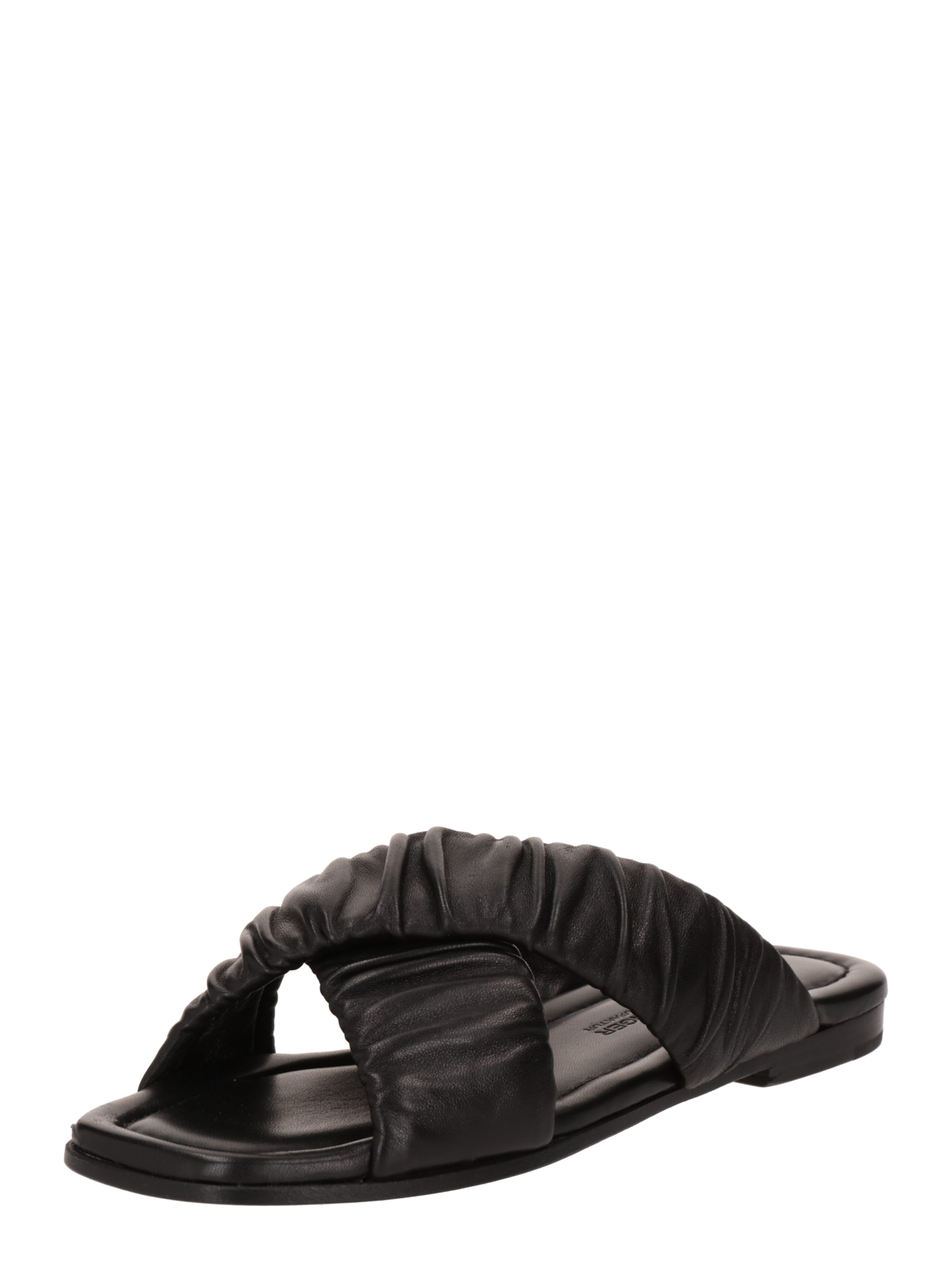 Kennel & Schmenger Чехли 'HOLLY' в черно: отпред