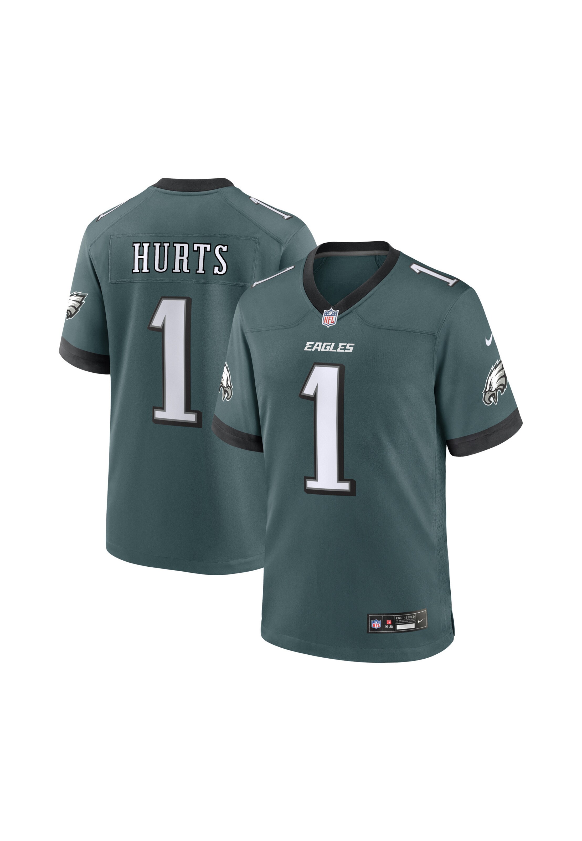 NIKE Trikot 'Home Game' in Grün