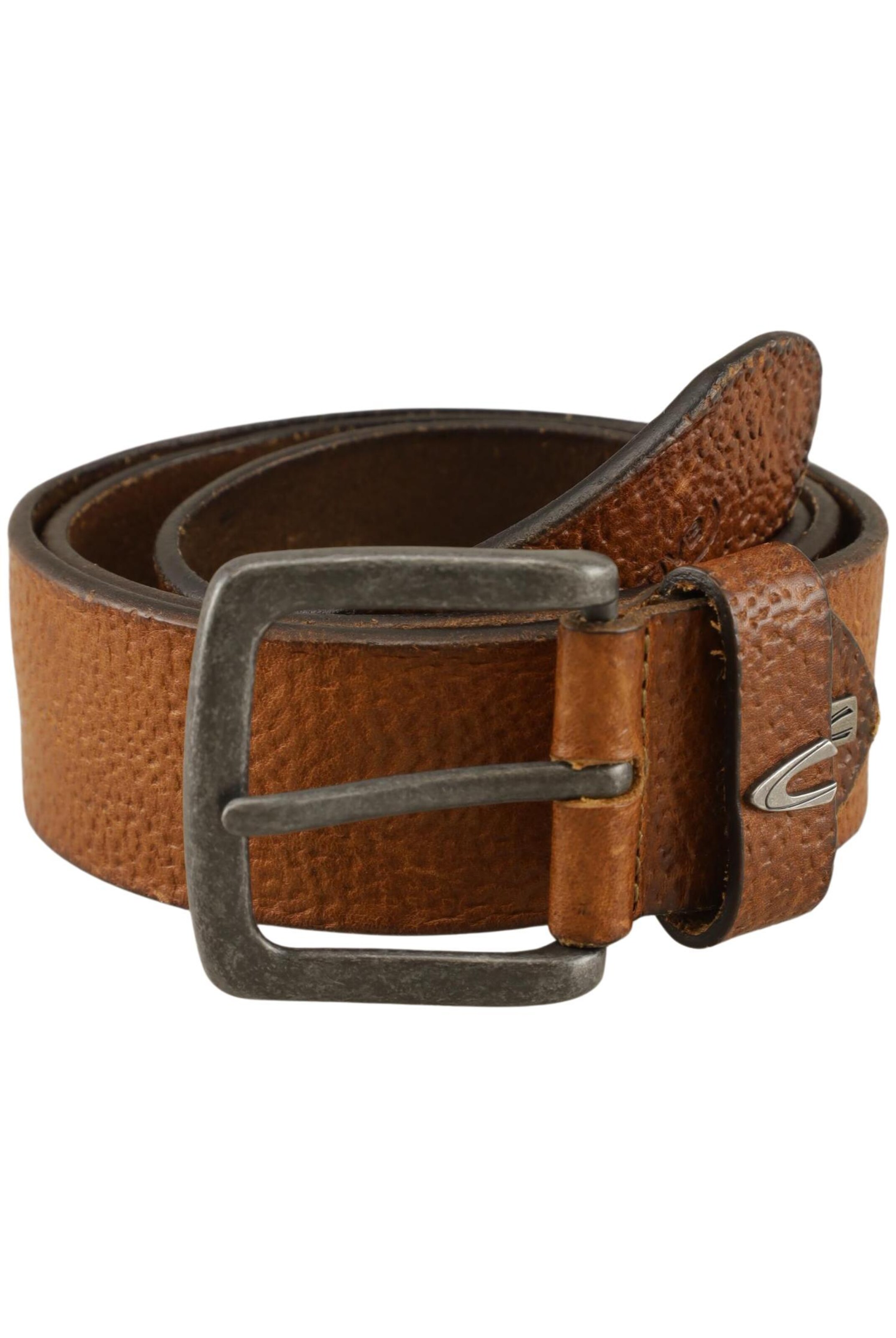 CAMEL ACTIVE Belt & Suspenders in One size in Brown: front