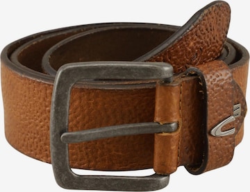 CAMEL ACTIVE Gürtel One Size in Braun: Vorderseite