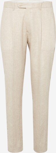 Banana Republic Pantalon à plis en beige, Vue avec produit