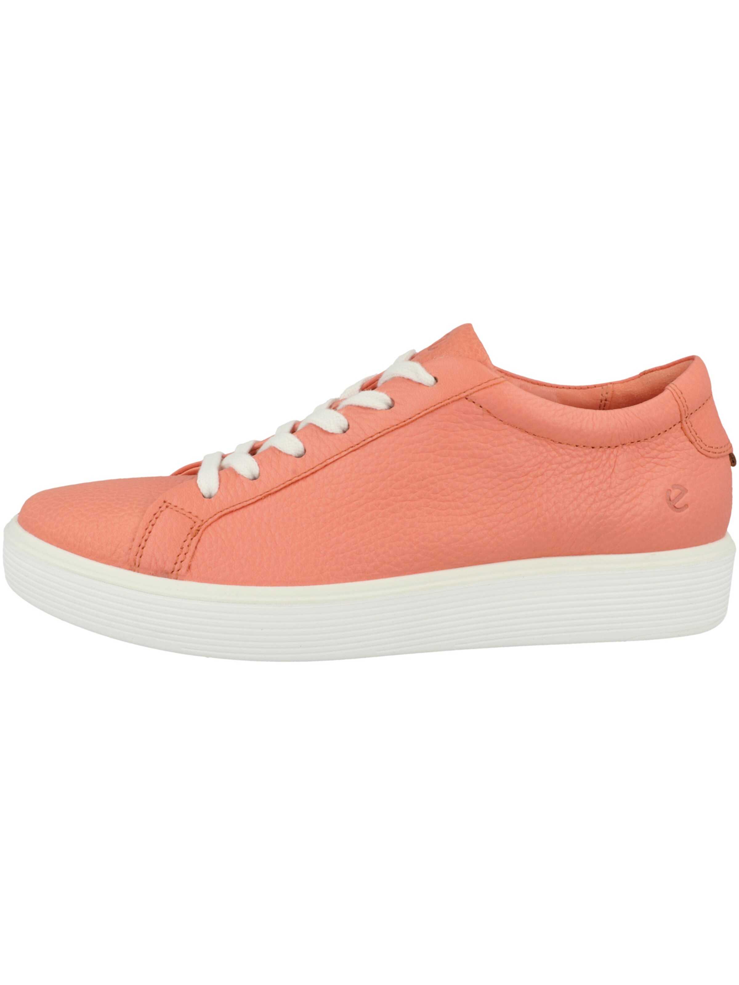 ECCO Sneakers laag in Oranje