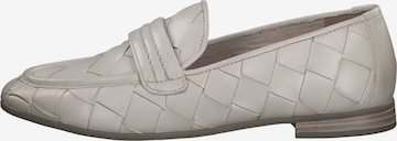 MARCO TOZZI Slipper in Beige