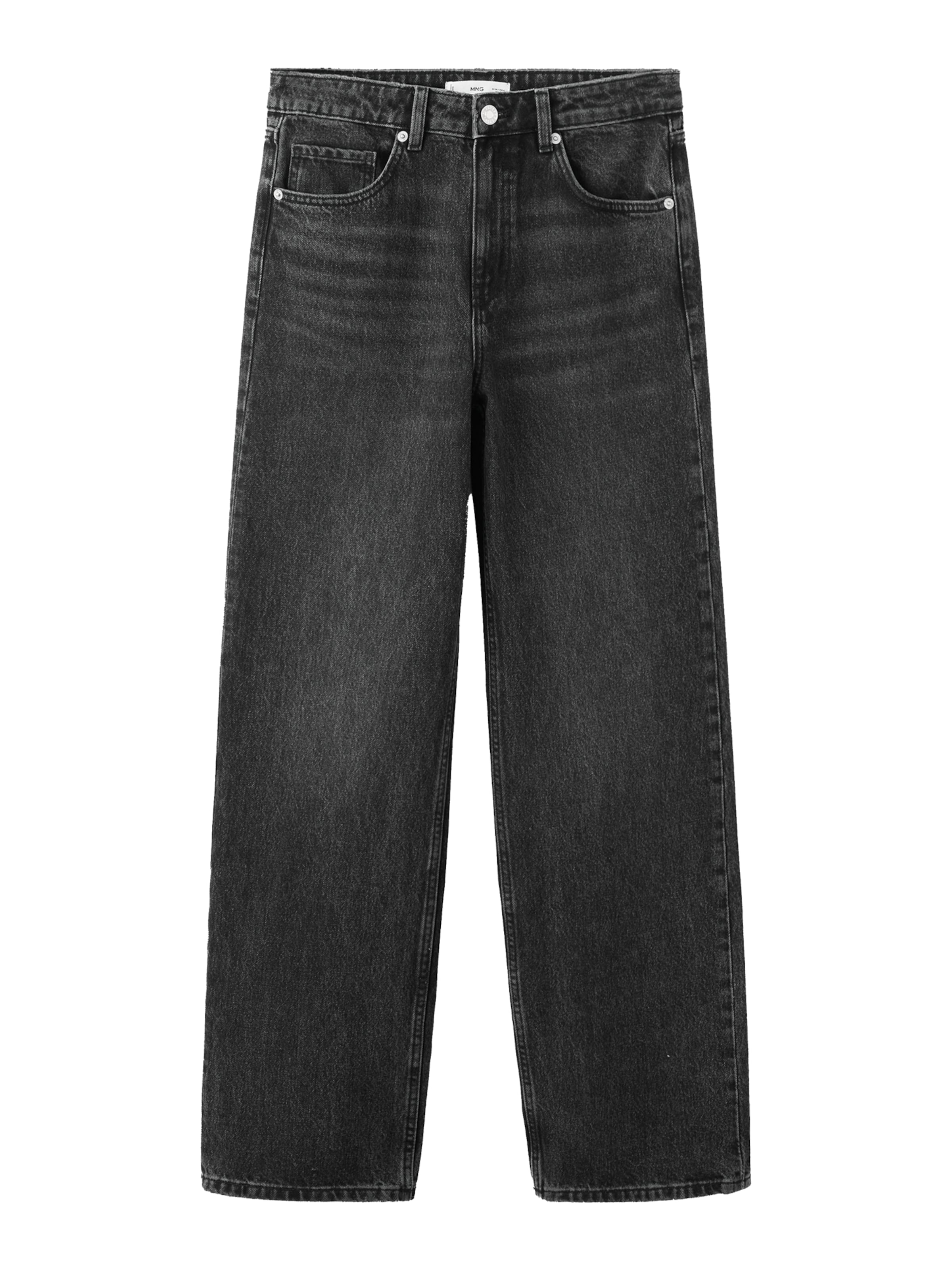 MANGO Jeans 'RIVER' in Black, Item view