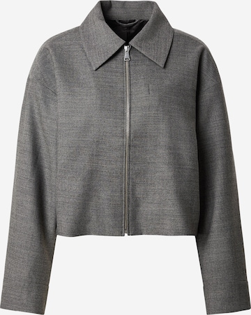 & Other Stories Välikausitakki värissä harmaa: etupuoli