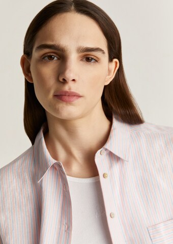 Camicia da donna di Scalpers in rosa