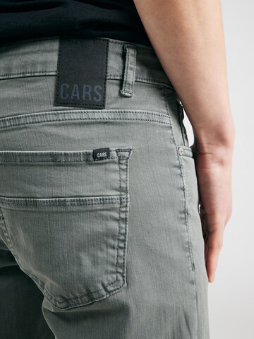Cars Jeans Обычный Джинсы 'BLACKER' в Зеленый