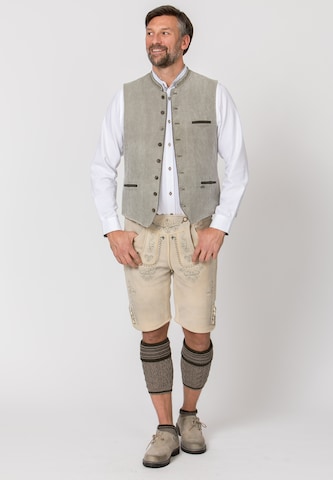 STOCKERPOINT Regular Traditional pants 'Fellhorn' in Beige