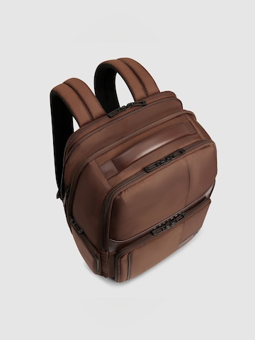 Piquadro Backpack in Brown