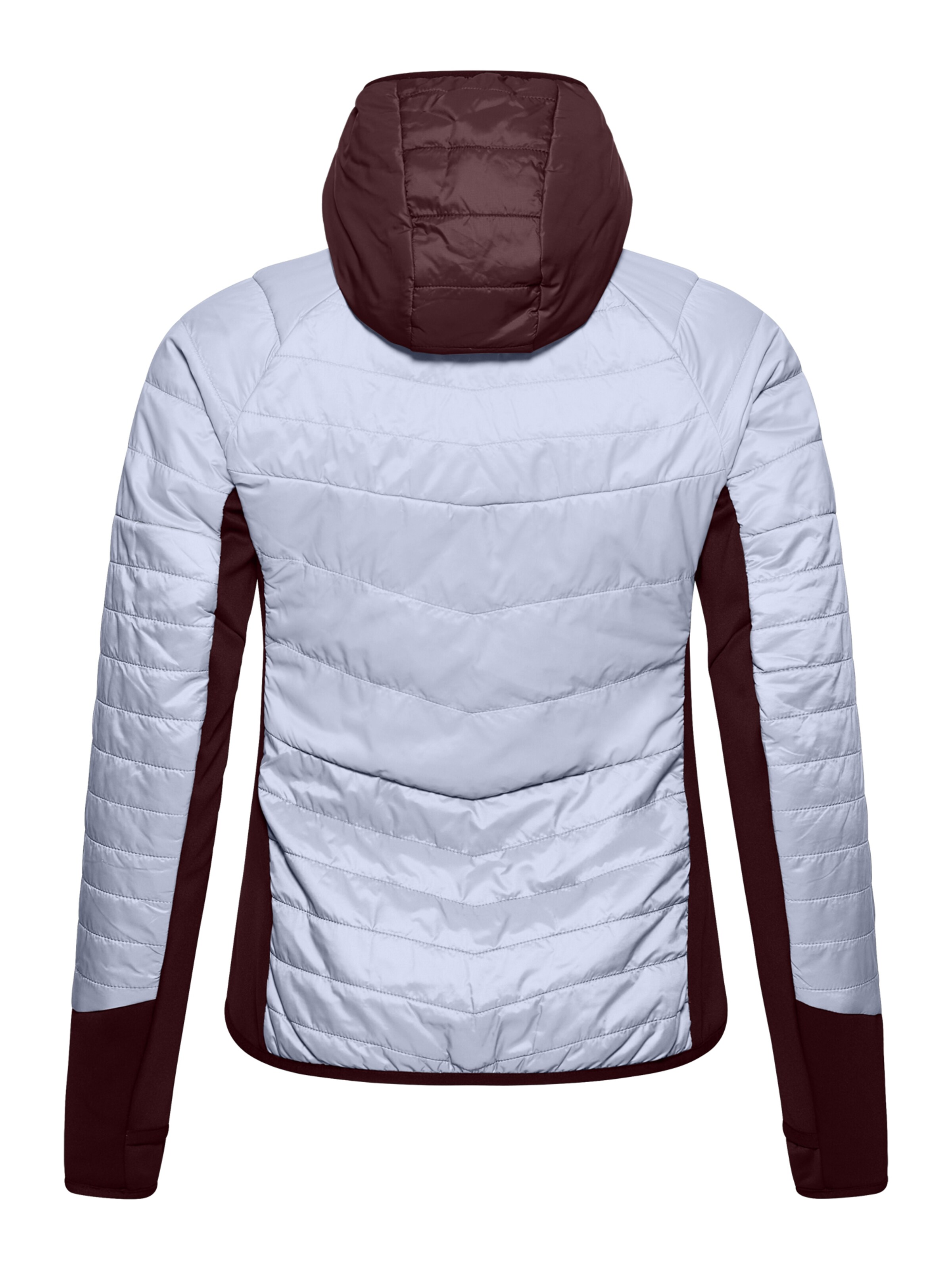 VAUDE Sportjacke 'Sesvenna' in Grau
