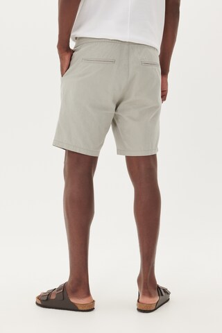 Regular Pantalon 'Barton' Matinique en gris