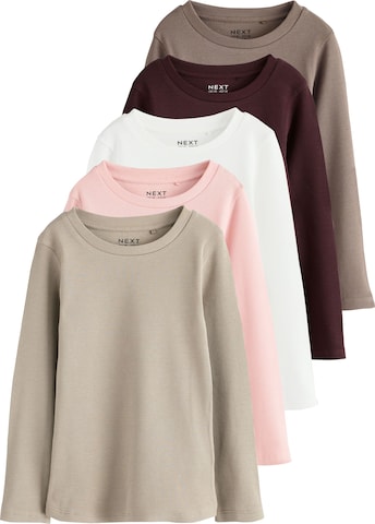 smėlio Next Marškinėliai: priekis