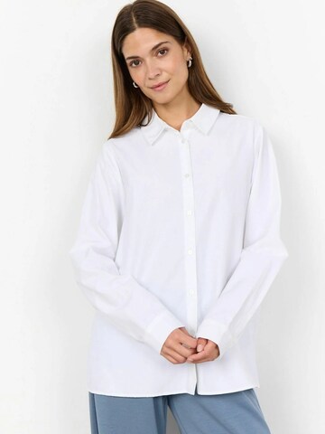 Soyaconcept Shirts 'Netti' i hvid: forside