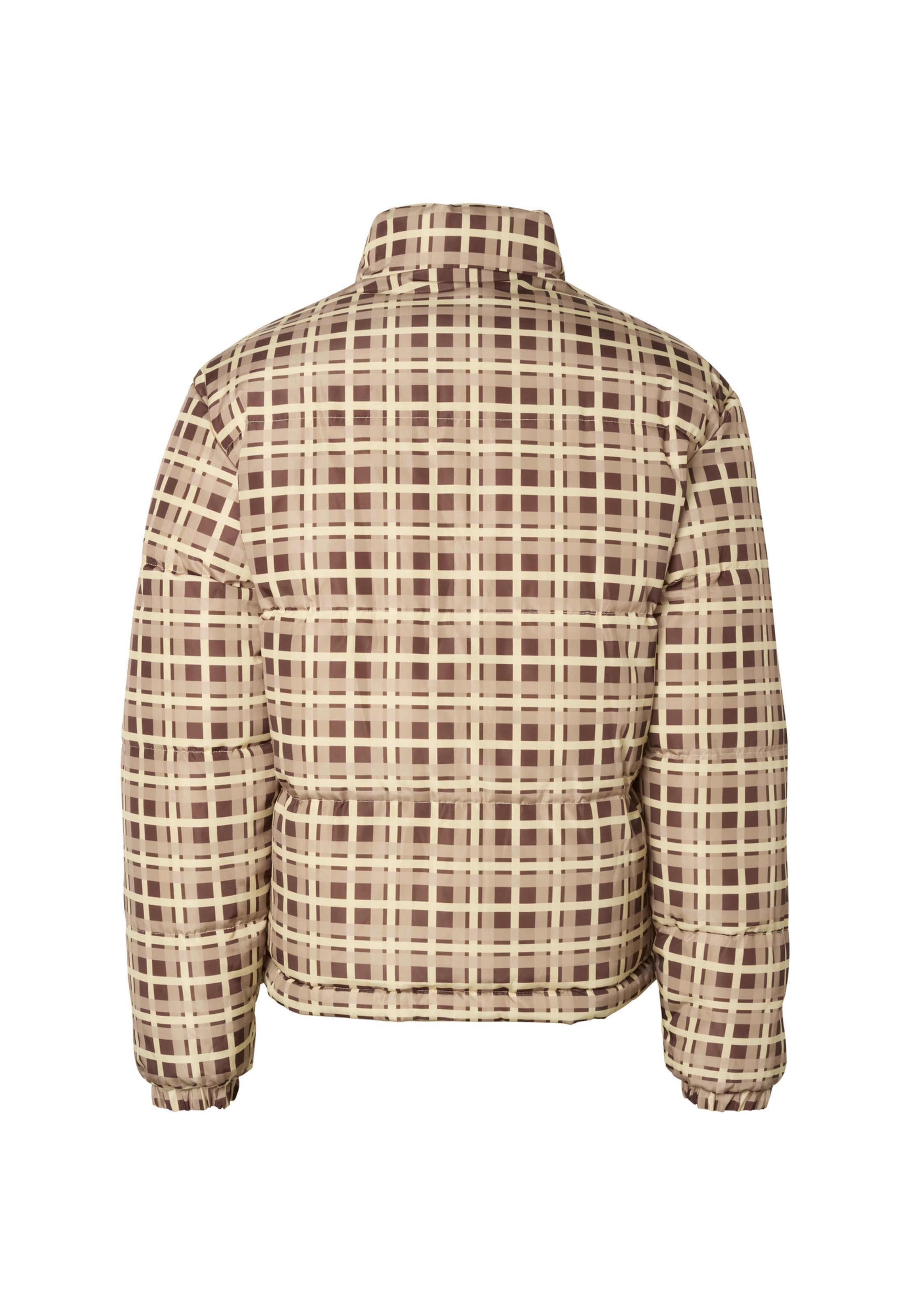 Karl Kani Winter jacket in Brown