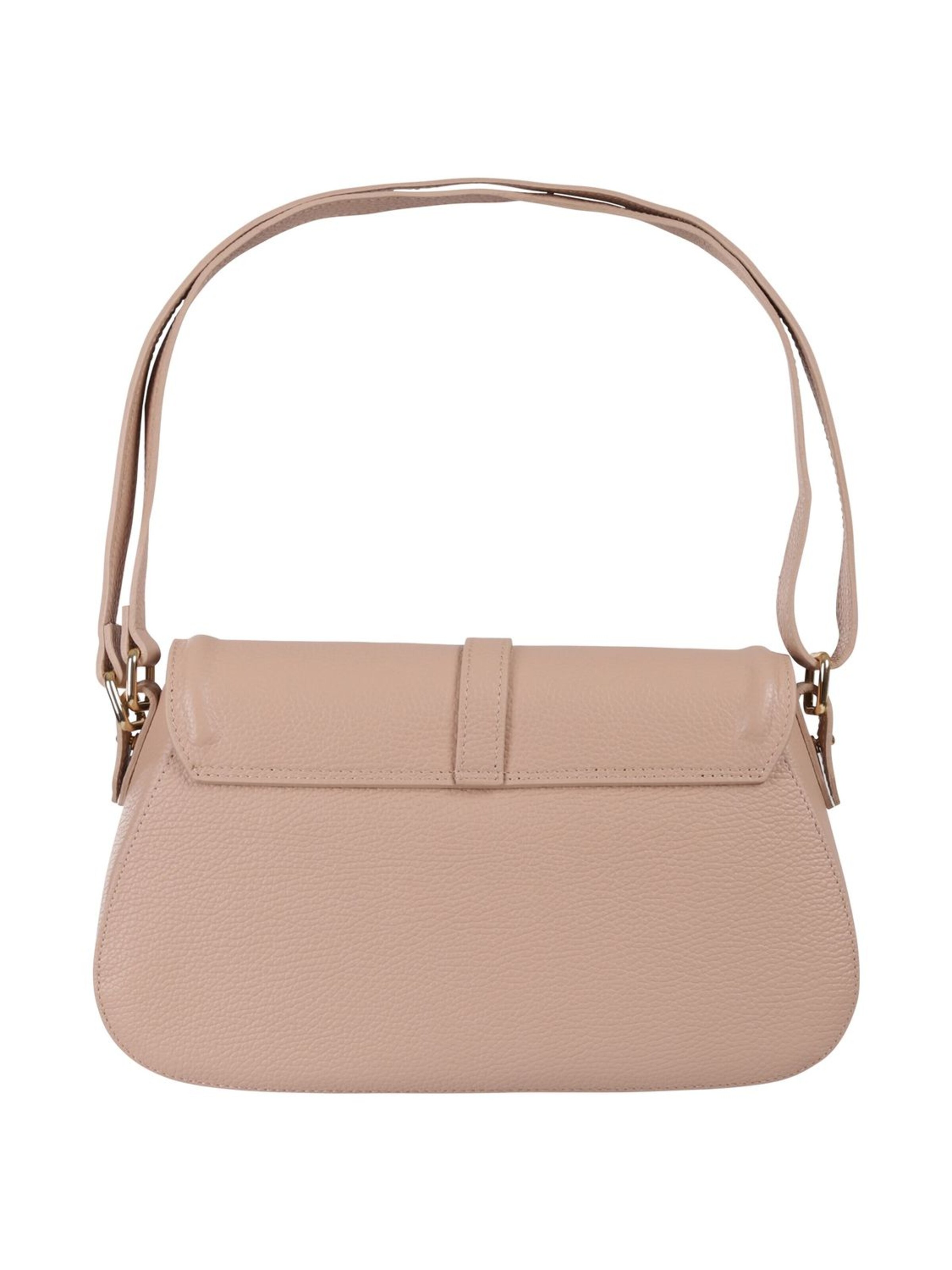 Florence Schoudertas in Roze