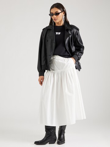 Karl Lagerfeld Shirt in Black