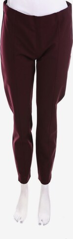 DARLING HARBOUR Pants in L in Red: front