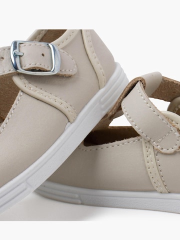Pisamonas Lauflernschuh‌‌‌ in Beige