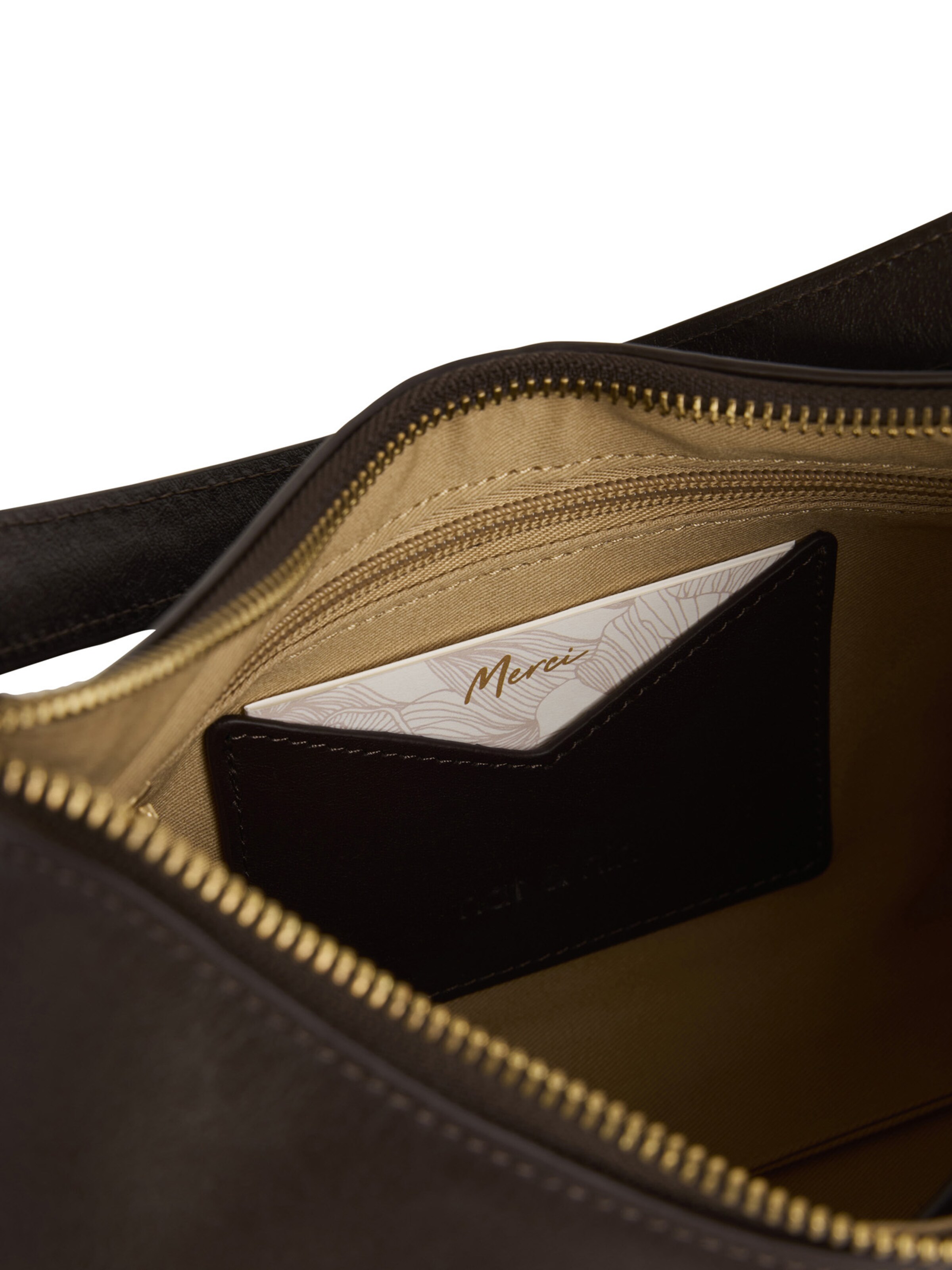 Nat&Nin Kabelka 'REJINA' – hnědá