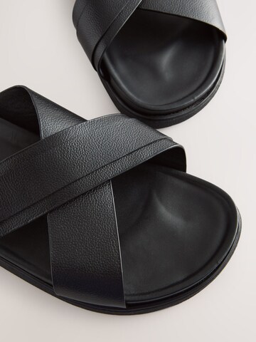 Mule Next en noir