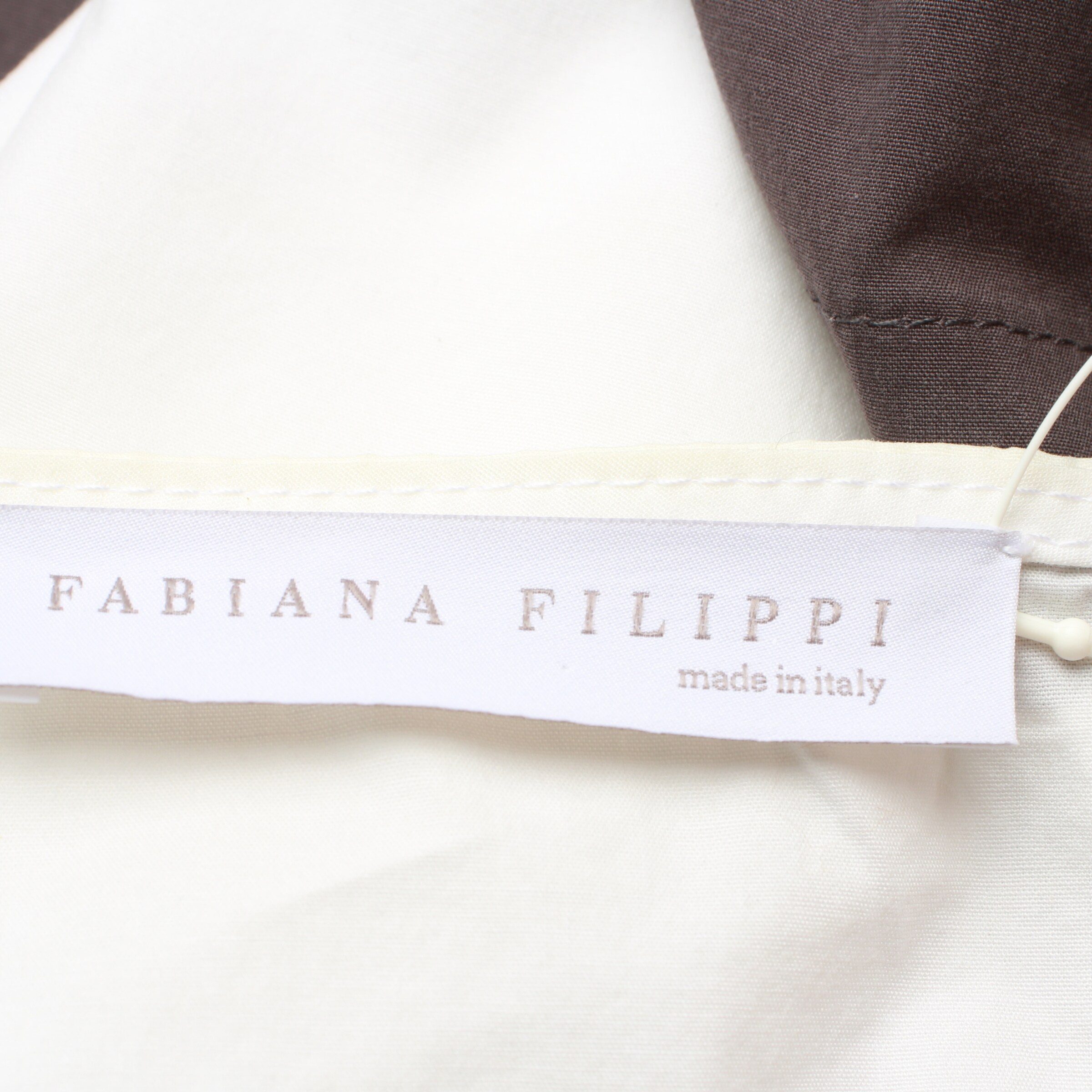 Fabiana Filippi Dress in XS in Grey
