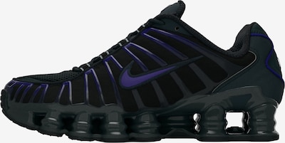 Nike Sportswear Matalavartiset tennarit 'Shox TL' värissä sininen / musta, Tuotenäkymä