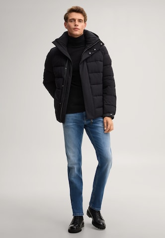 JOOP! Winterjas 'Donnar' in Zwart