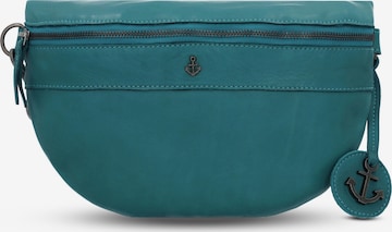 Harbour 2nd Fanny Pack 'Jutta' in Blue: front
