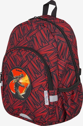 MCNEILL Backpack 'Toby' in Red