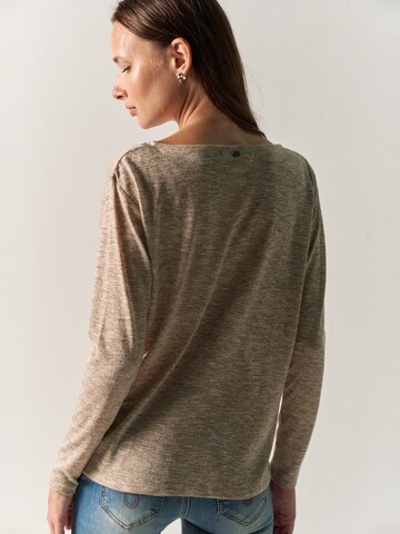 KOROSHI - Camisa em bege