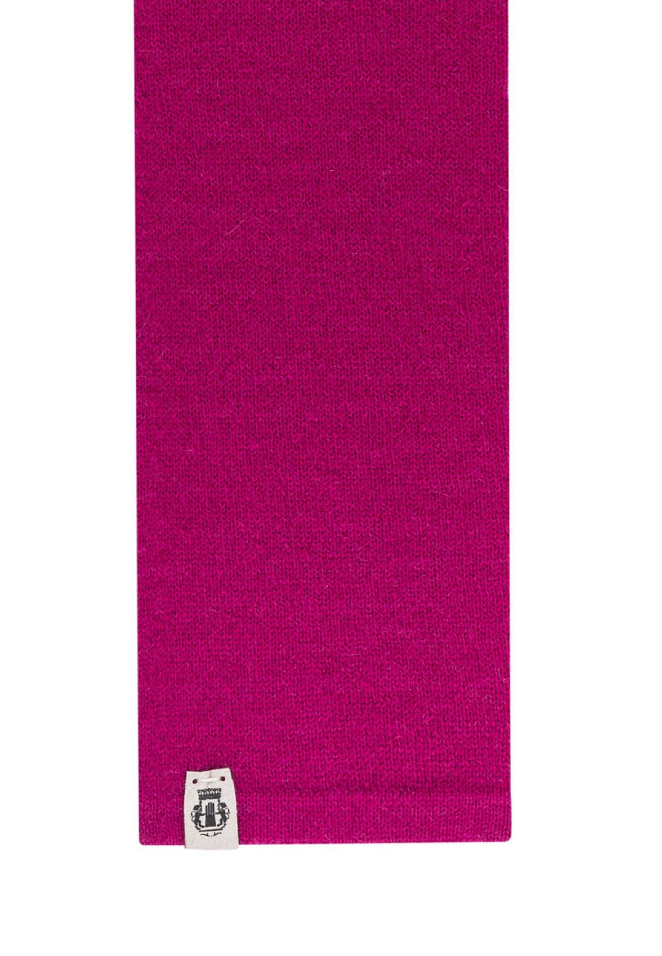 Roeckl Handwarmers ' PURE CASHMERE ' in Roze