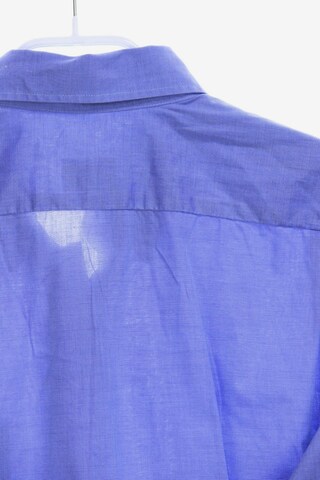 LACOSTE Button-down-Hemd L in Blau