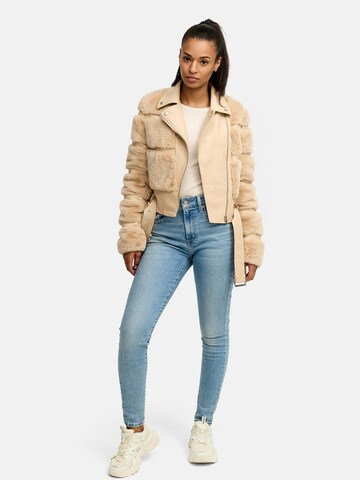 Tazzio Übergangsjacke 'F800' in Beige