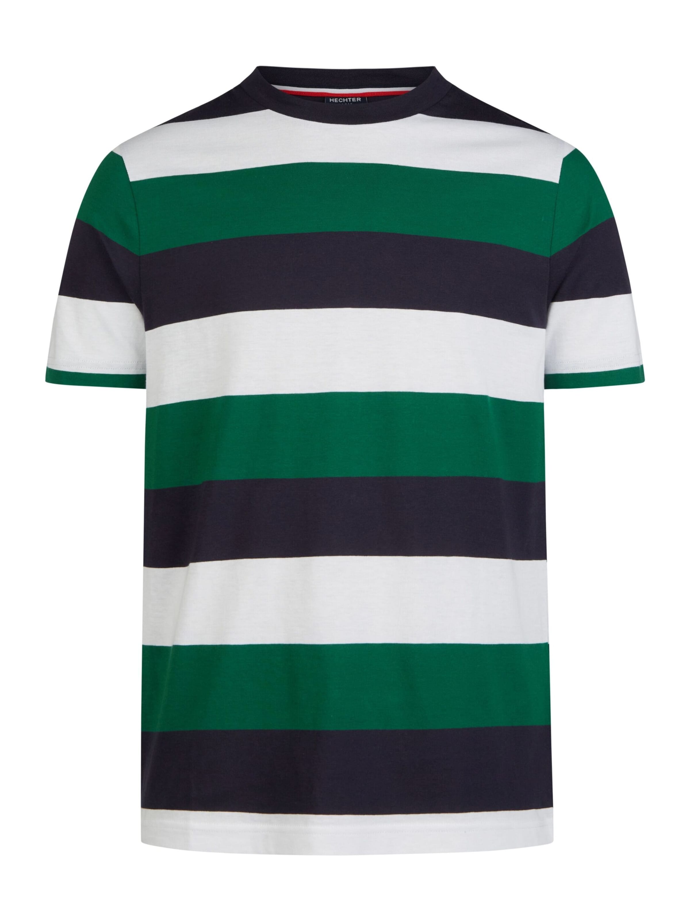 HECHTER PARIS T-Shirt en vert, Vue avec produit