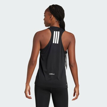 ADIDAS PERFORMANCE - Top deportivo 'Les Mills' en negro